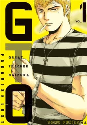Descargar GTO Paradise Lost Manga PDF en Español 1-Link