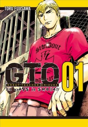 Descargar GTO Shonan 14 Days Manga PDF en Español 1-Link