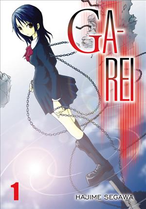 Descargar Ga-Rei Manga PDF en Español 1-Link