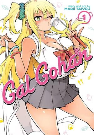 Descargar Gal Gohan Manga PDF en Español 1-Link