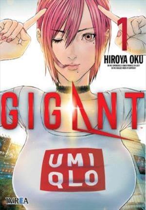 Descargar Gigant Manga PDF en Español 1-Link