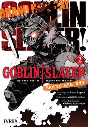 Descargar Goblin Slayer Brand New Day Manga PDF en Español 1-Link