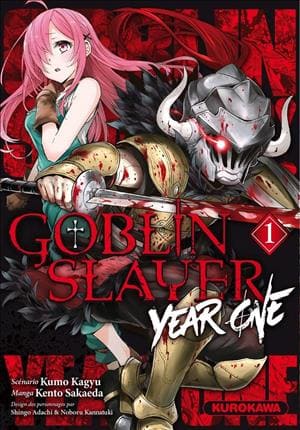 Descargar Goblin Slayer Year One Manga PDF en Español 1-Link