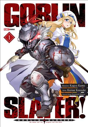 Descargar Goblin Slayer Manga PDF en Español 1-Link