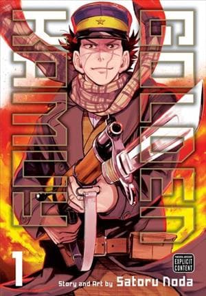 Descargar Golden Kamuy Manga PDF en Español 1-Link