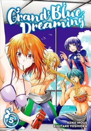 Descargar Grand Blue Manga PDF en Español 1-Link