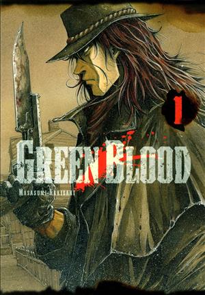 Descargar Green Blood Manga PDF en Español 1-Link