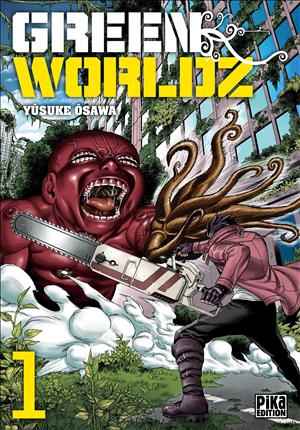 Descargar Green WordZ Manga PDF en Español 1-Link