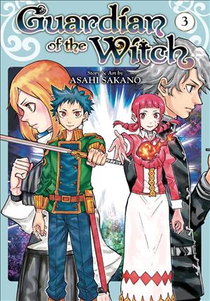 Descargar Guardian of the Witch Manga PDF en Español 1-Link