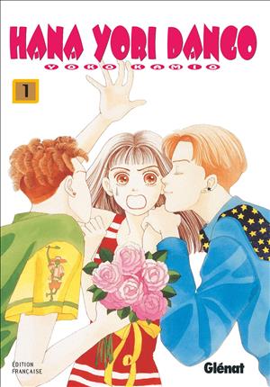 Descargar Hana Yori Dango Manga PDF en Español 1-Link