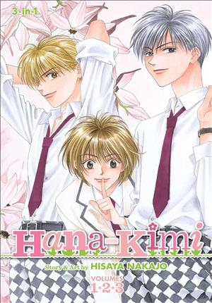 Descargar Hanazakari no Kimitachi e Manga PDF en Español 1-Link