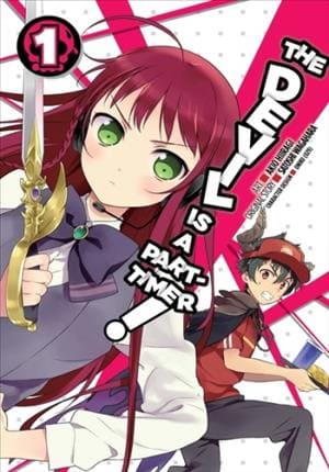 Descargar Hataraku Maou-sama! Manga PDF en Español 1-Link