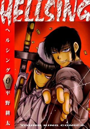 Descargar Hellsing The Dawn Manga PDF en Español 1-Link