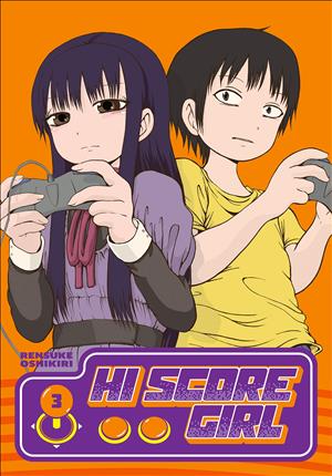 Descargar High Score Girl Manga PDF en Español 1-Link