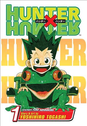 Descargar Hunter X Hunter Manga PDF en Español 1-Link
