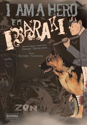 Descargar I Am a Hero in Ibaraki Manga PDF en Español 1-Link
