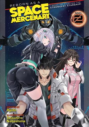 Descargar I Woke Up Piloting the Strongest Starship, so I Became a Space Mercenary Manga PDF en Español 1-Link