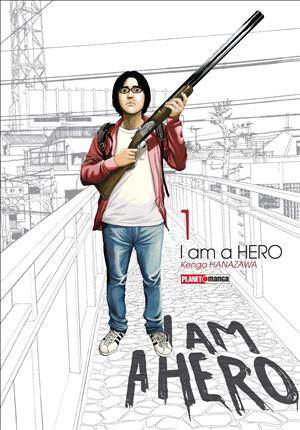 Descargar I am a Hero Manga PDF en Español 1-Link