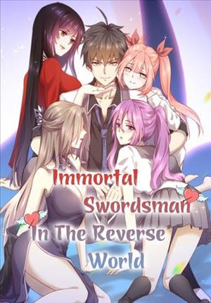 Descargar Immortal Swordsman in The Reverse World Manhua PDF en Español 1-Link