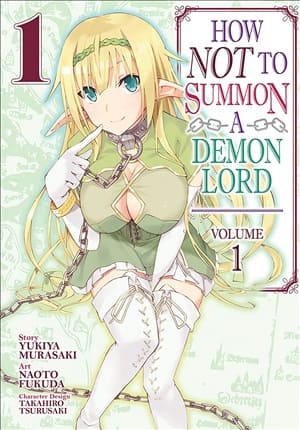 Descargar Isekai Maou to Shoukan Shoujo no Dorei Majutsu Manga PDF en Español 1-Link