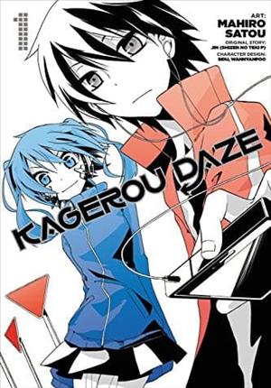 Descargar Kagerou Days Manga PDF en Español 1-Link