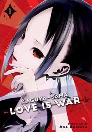 Descargar Kaguya-sama Love Is War Manga PDF en Español 1-Link