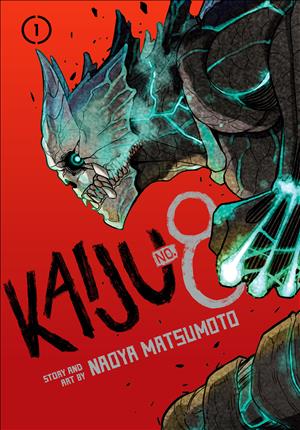 Descargar Kaiju No. 8 Manga PDF en Español 1-Link