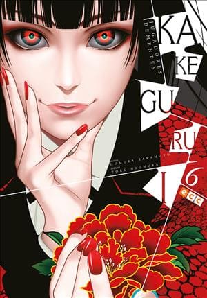 Descargar Kakegurui Manga PDF en Español 1-Link