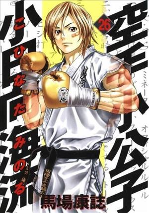 Descargar Karate Shoukoushi Kohinata Minoru Manga PDF en Español 1-Link