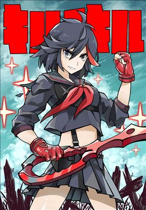 Descargar Kill la Kill Manga PDF en Español 1-Link