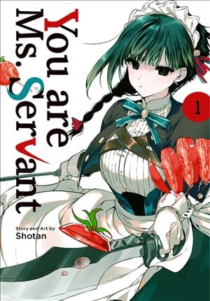 Descargar Kimi wa Meido-sama Manga PDF en Español 1-Link