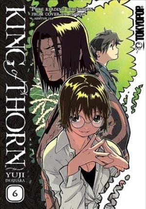 Descargar King of Thorn Manga PDF en Español 1-Link