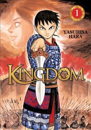 Descargar Kingdom Manga PDF en Español 1-Link