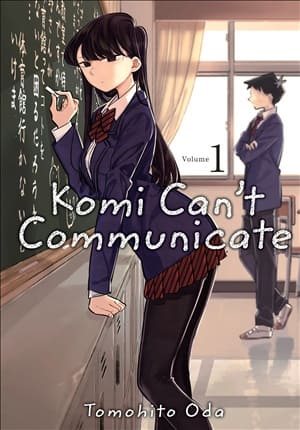 Descargar Komi-San Wa Komyushou Desu Manga PDF en Español 1-Link