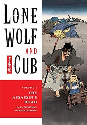 Descargar Lone Wolf and Cub Manga PDF en Español 1-Link