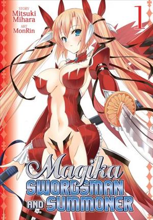 Descargar Magika no Kenshi to Vasreus Manga PDF en Español 1-Link