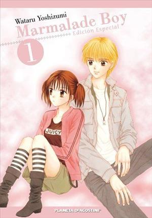 Descargar Marmalade Boy Little Manga PDF en Español 1-Link
