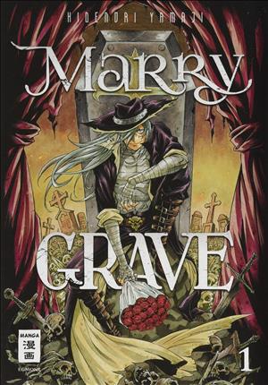 Descargar Marry Grave Manga PDF en Español 1-Link