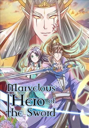 Descargar Marvelous Hero of the Sword Manhwa PDF en Español 1-Link