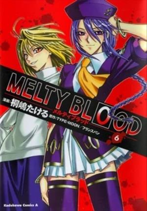 Descargar Melty Blood Manga PDF en Español 1-Link
