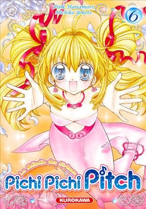 Descargar Mermaid Melody Pichi Pichi Pitch Manga PDF en Español 1-Link