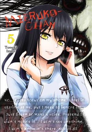 Descargar Mieruko-chan Manga PDF en Español 1-Link