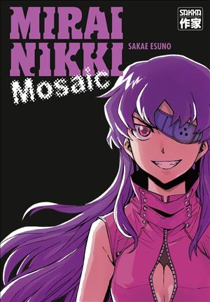 Descargar Mirai Nikki Mosaic Manga PDF en Español 1-Link