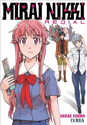 Descargar Mirai Nikki Redial Manga PDF en Español 1-Link