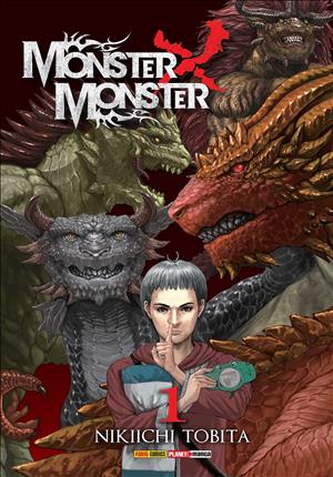 Descargar Monster x Monster Manga PDF en Español 1-Link