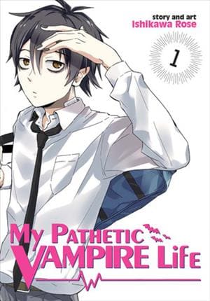 Descargar My Pathetic Vampire Life Manga PDF en Español 1-Link