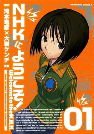 Descargar NHK ni Youkoso! Manga PDF en Español 1-Link