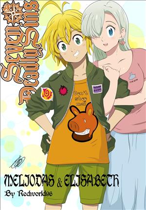 Descargar Nanatsu no Taizai NnT Meliodas x Elizabeth Manga PDF en Español 1-Link
