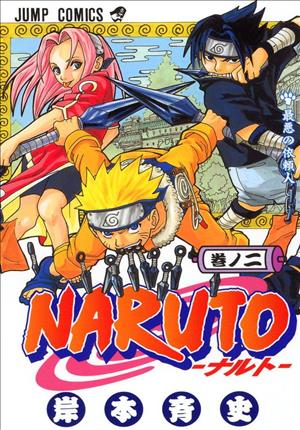 Descargar Naruto Manga PDF en Español 1-Link