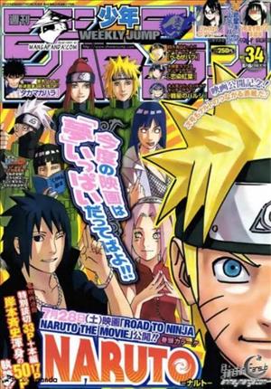 Descargar Naruto Road to Boruto Manga PDF en Español 1-Link